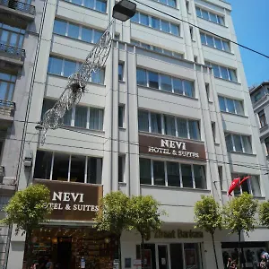 4* Hotel Nevi & Taksim