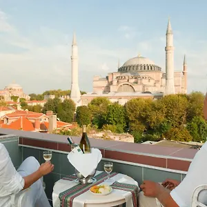 The And Sultanahmet- Special Category *** Istanbul