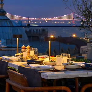 Orient Occident Istanbul, Autograph Collection Istanbul