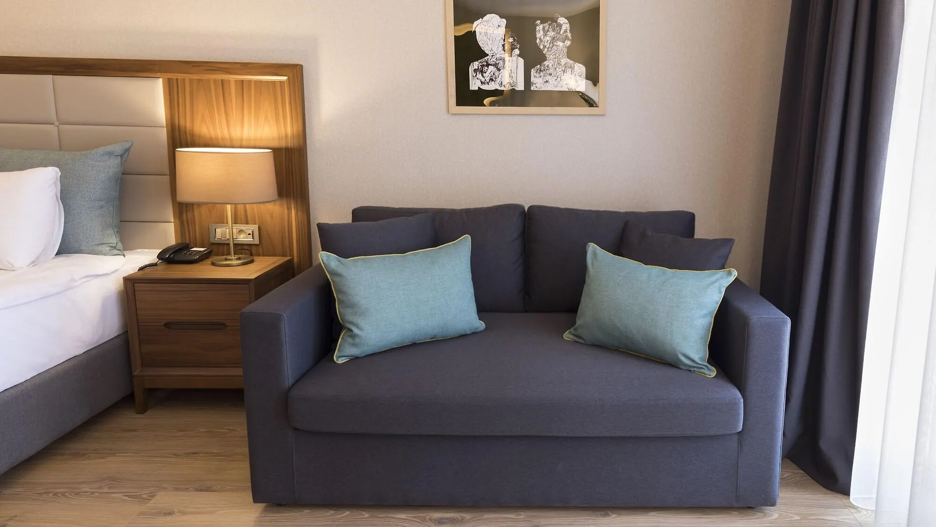 ** Ξενοδοχείο Endless Art Hotel-Special Category Κωνσταντινούπολη Τουρκία