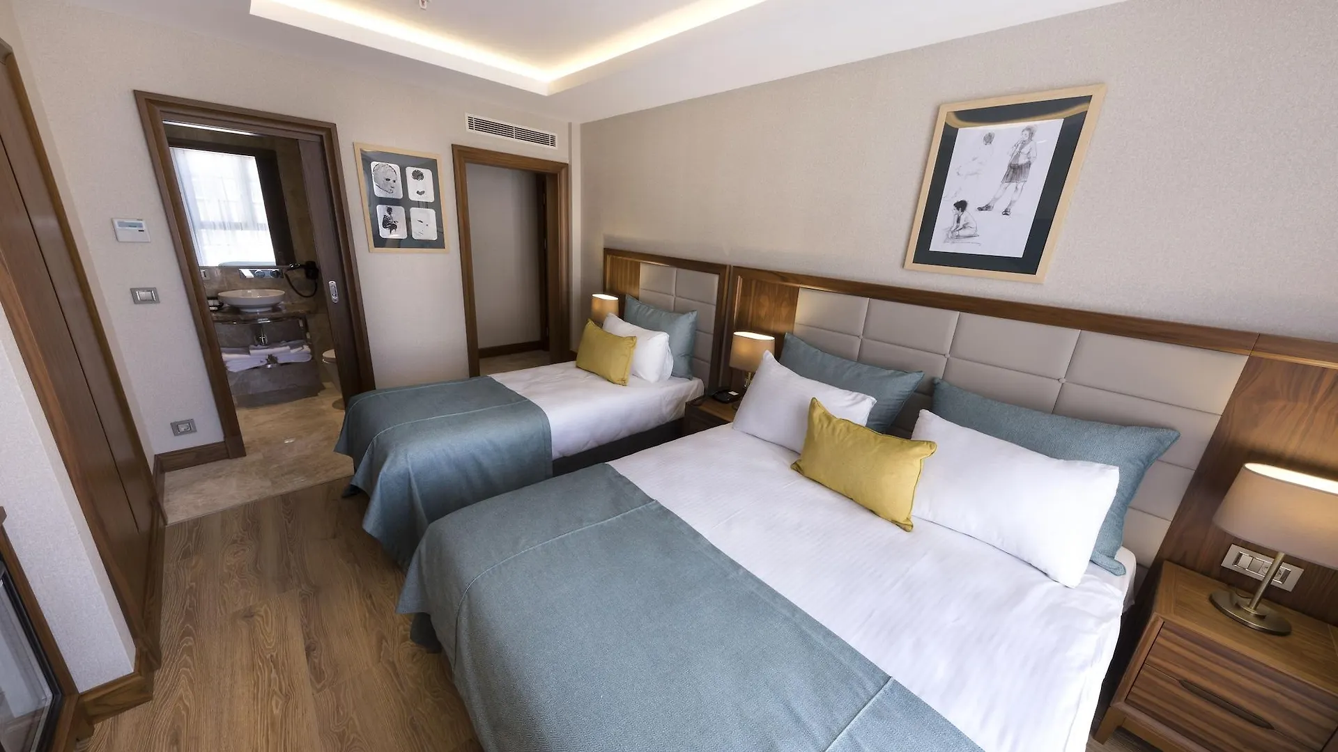 Ξενοδοχείο Endless Art Hotel-Special Category Κωνσταντινούπολη