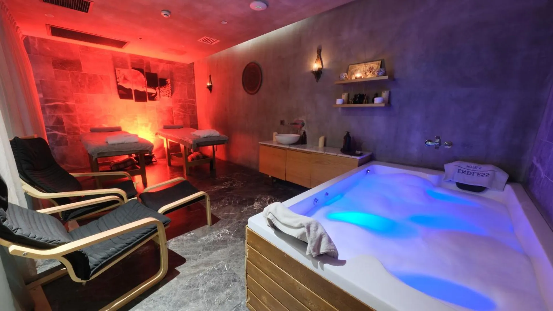 Endless Art Hotel-Special Category Κωνσταντινούπολη 2*,  Τουρκία