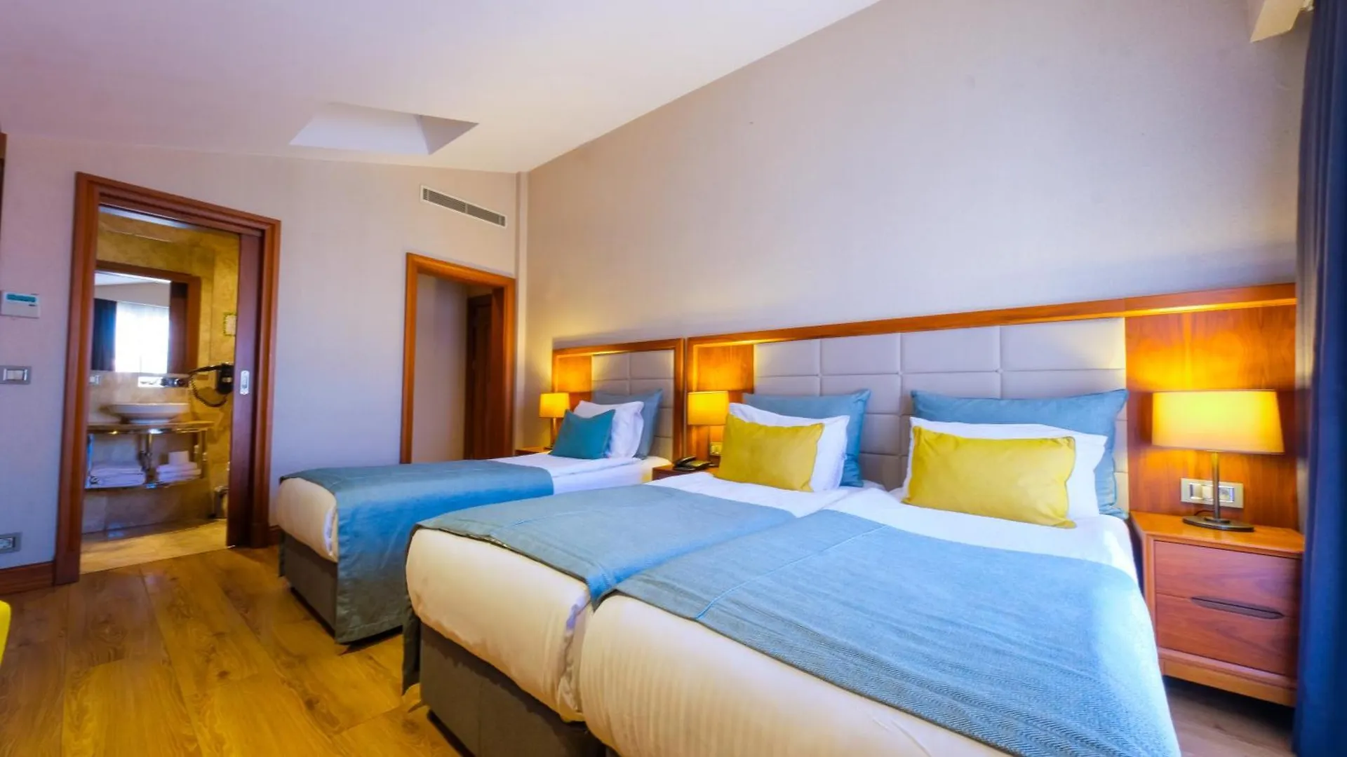 Endless Art Hotel-Special Category Κωνσταντινούπολη