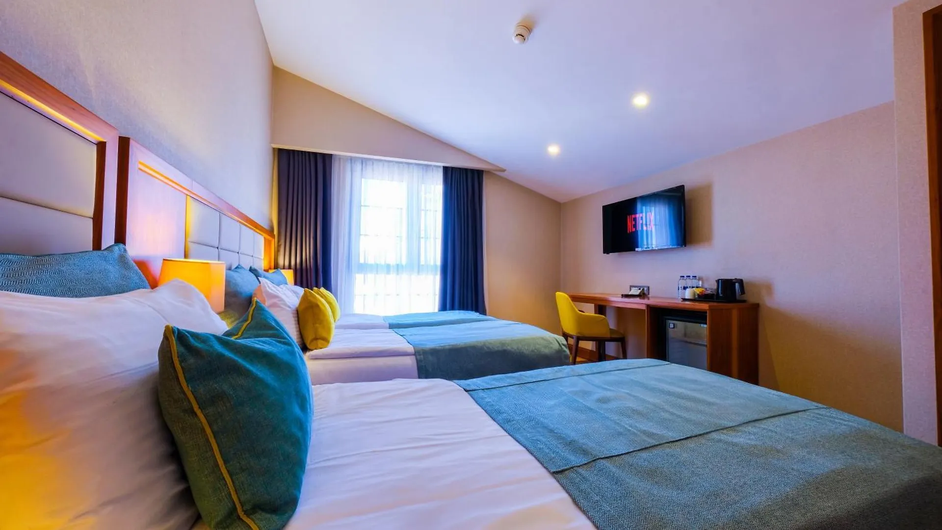 Ξενοδοχείο Endless Art Hotel-Special Category Κωνσταντινούπολη