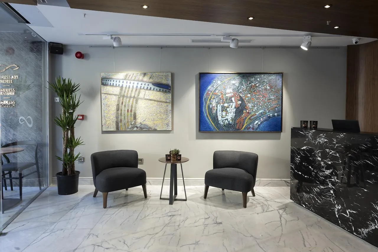 Ξενοδοχείο Endless Art Hotel-Special Category Κωνσταντινούπολη
