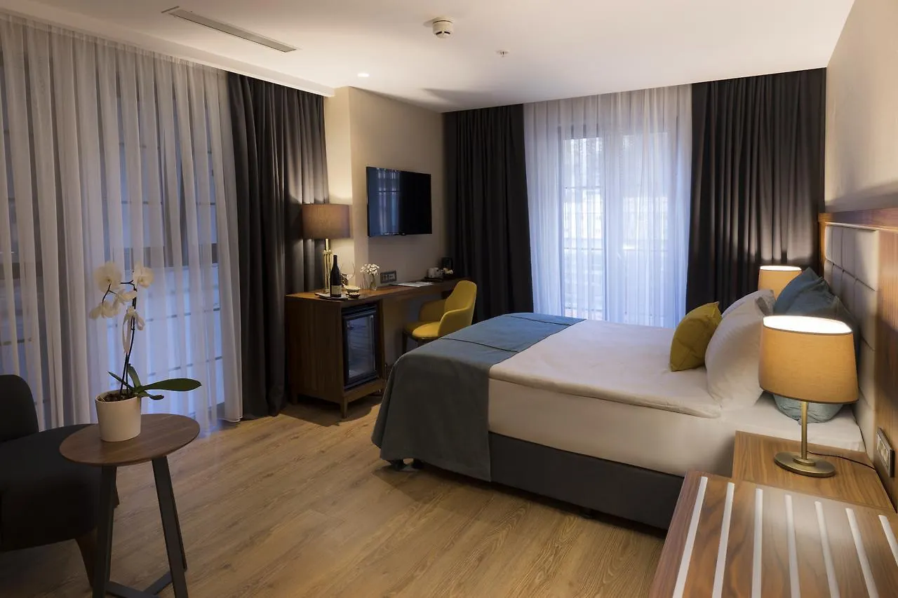 Endless Art Hotel-Special Category Κωνσταντινούπολη 2*,
