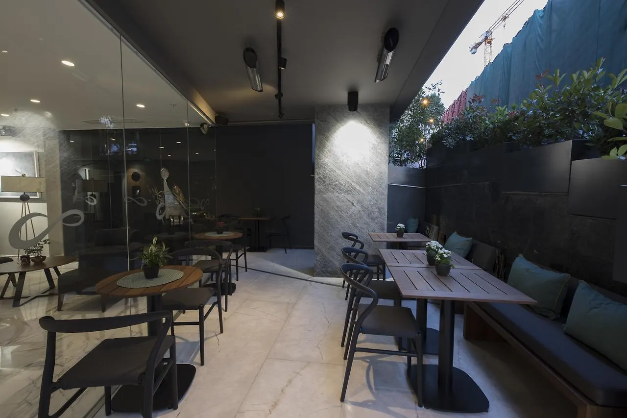 Ξενοδοχείο Endless Art Hotel-Special Category Κωνσταντινούπολη