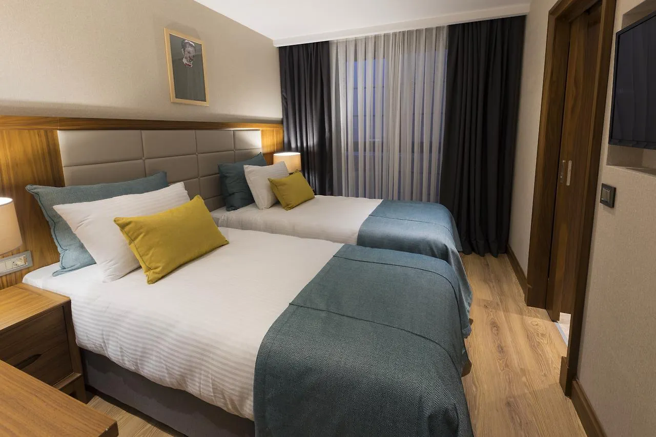 ** Ξενοδοχείο Endless Art Hotel-Special Category Κωνσταντινούπολη Τουρκία