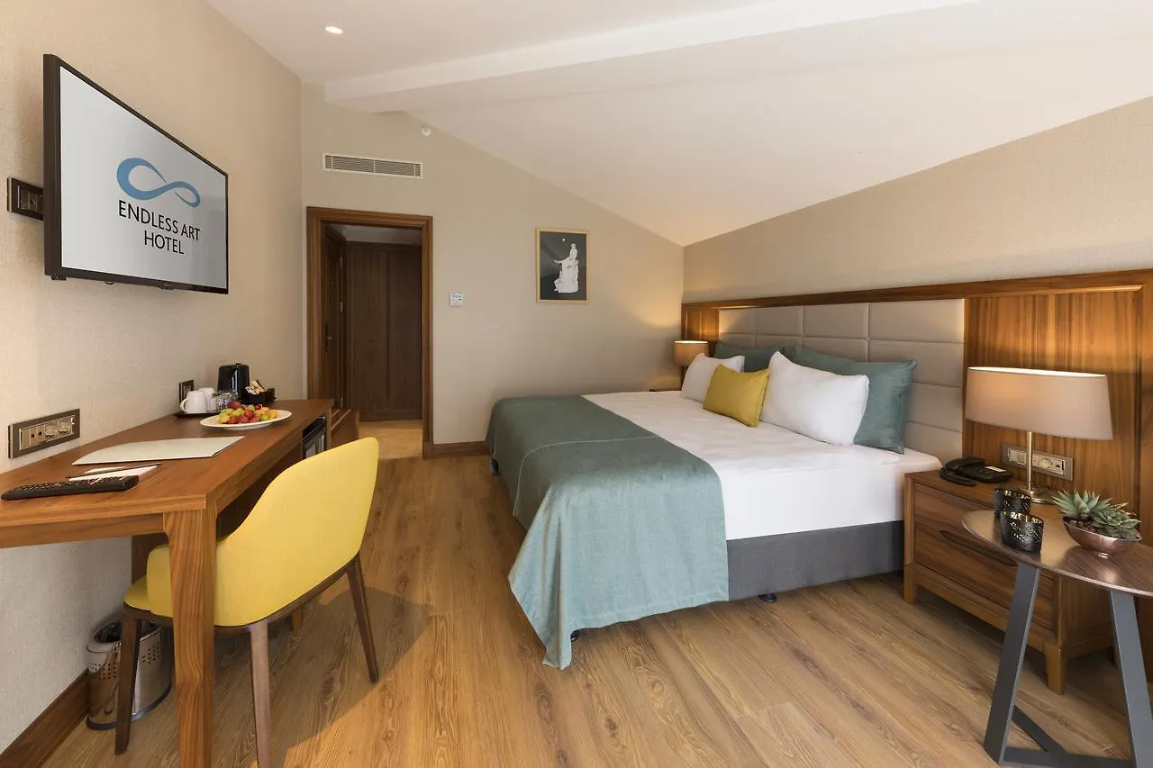 Endless Art Hotel-Special Category Κωνσταντινούπολη