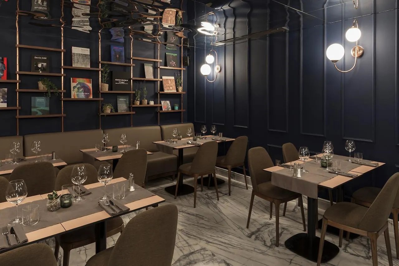 Endless Art Hotel-Special Category Κωνσταντινούπολη 2*,  Τουρκία
