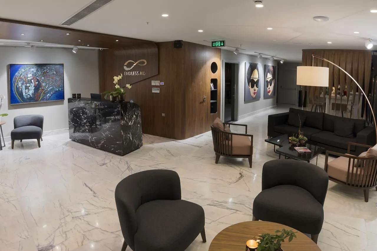 Endless Art Hotel-Special Category Κωνσταντινούπολη Ξενοδοχείο