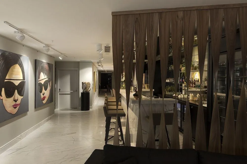 Endless Art Hotel-Special Category Стамбул