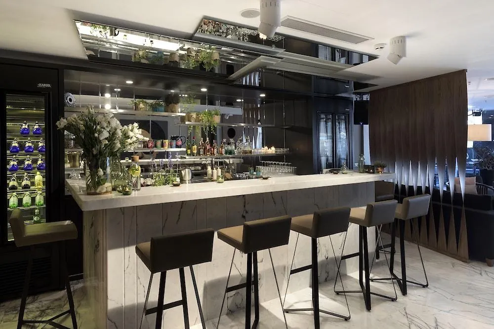** Hotel Endless Art Hotel-Special Category Estambul Turquía