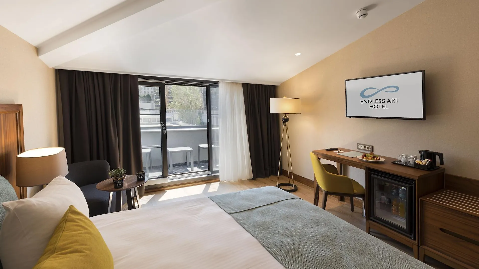 Hotel Endless Art Hotel-Special Category Estambul