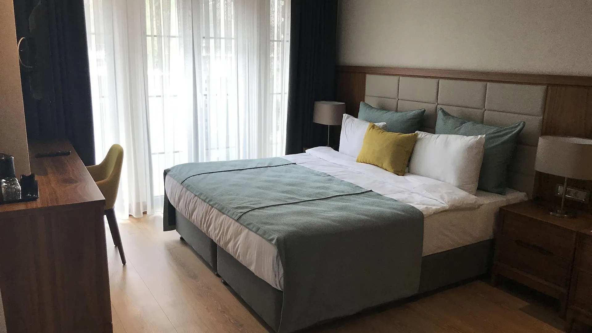 ** Отель Endless Art Hotel-Special Category Стамбул Турция