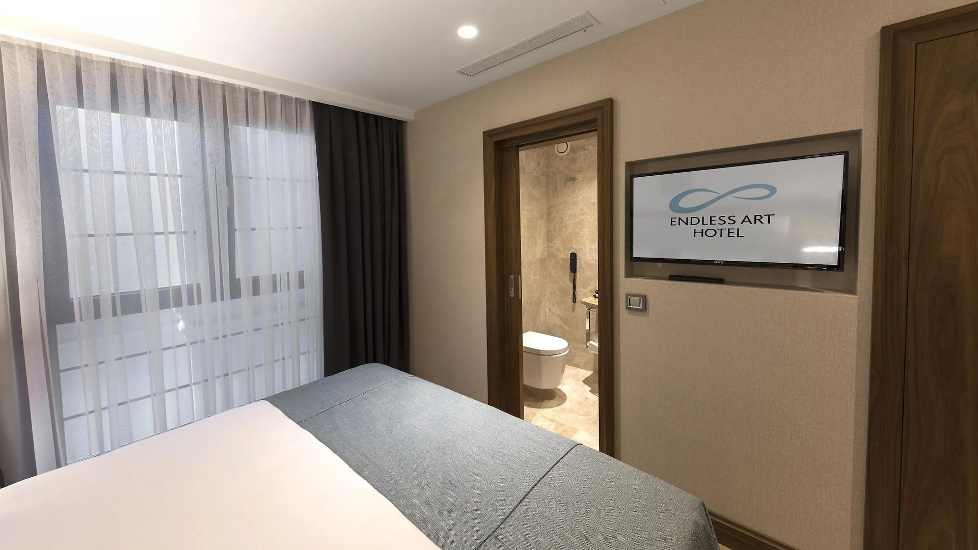Hotel Endless Art Hotel-Special Category Estambul