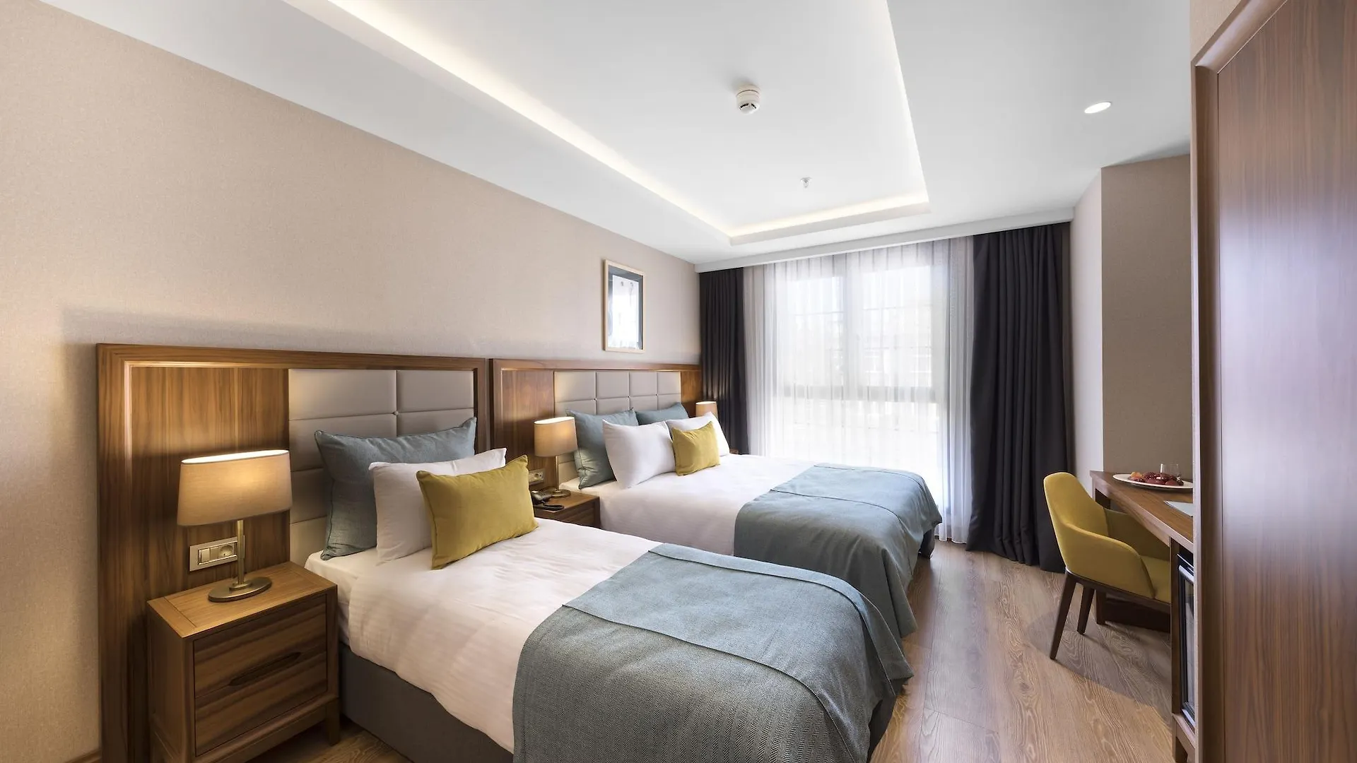 ** Hotel Endless Art Hotel-Special Category Estambul Turquía