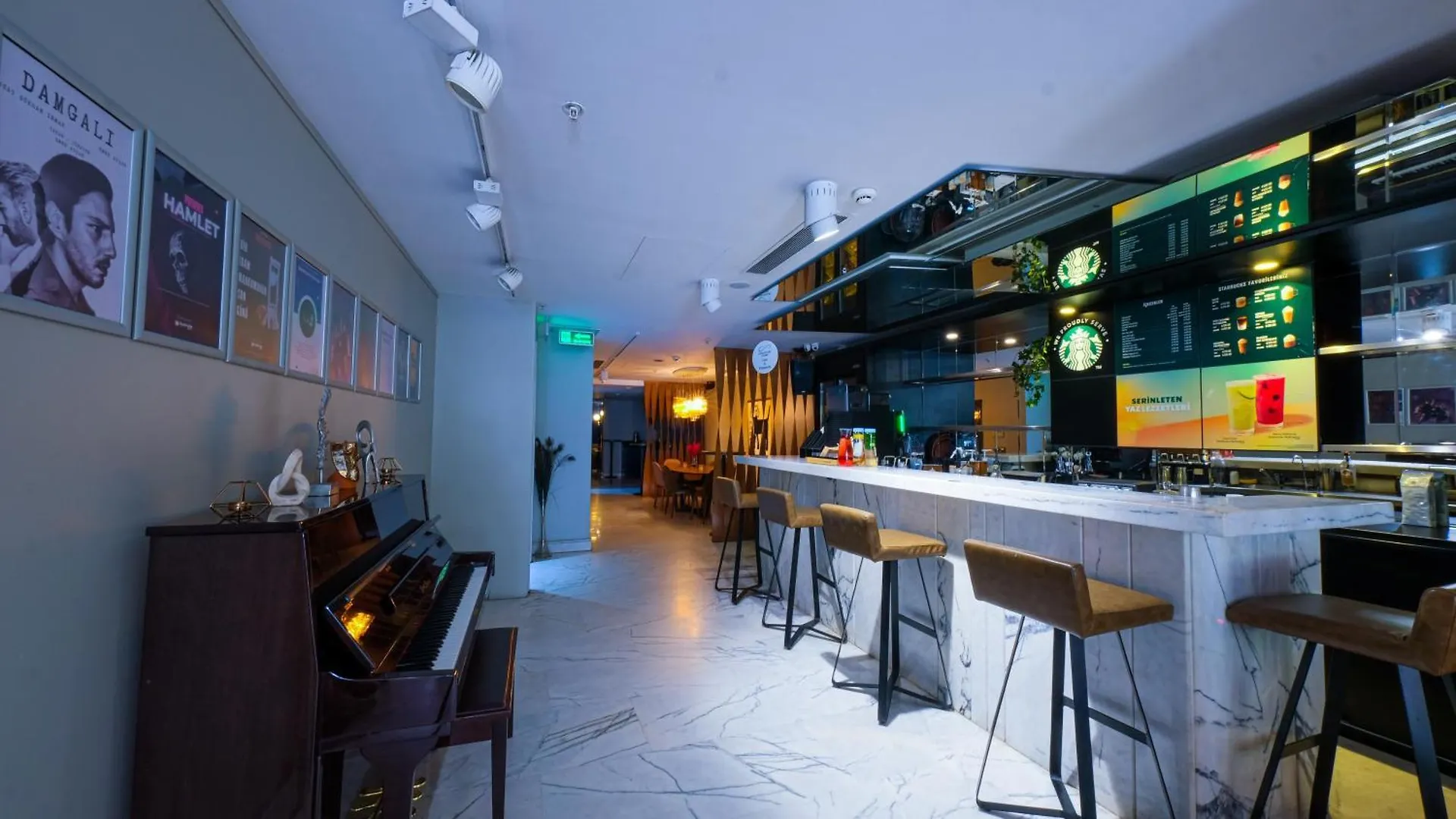 Endless Art Hotel-Special Category Стамбул