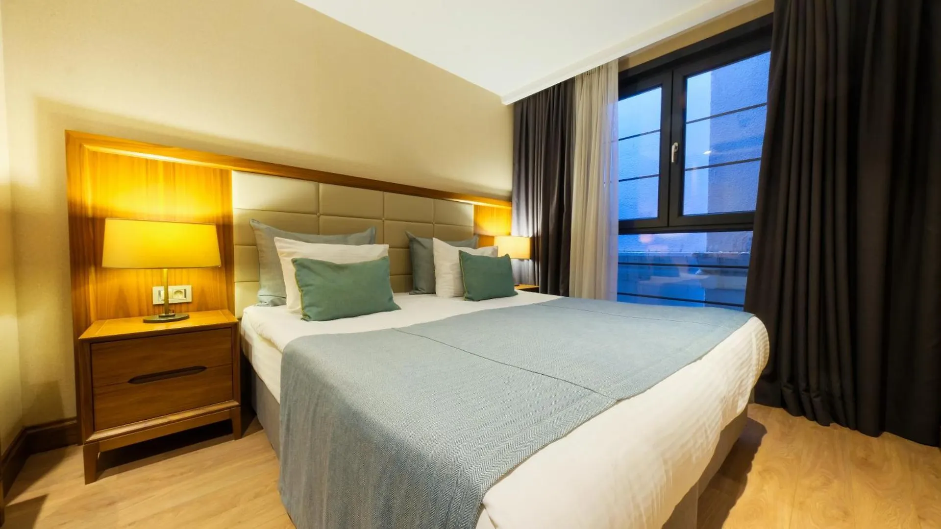 Отель Endless Art Hotel-Special Category Стамбул