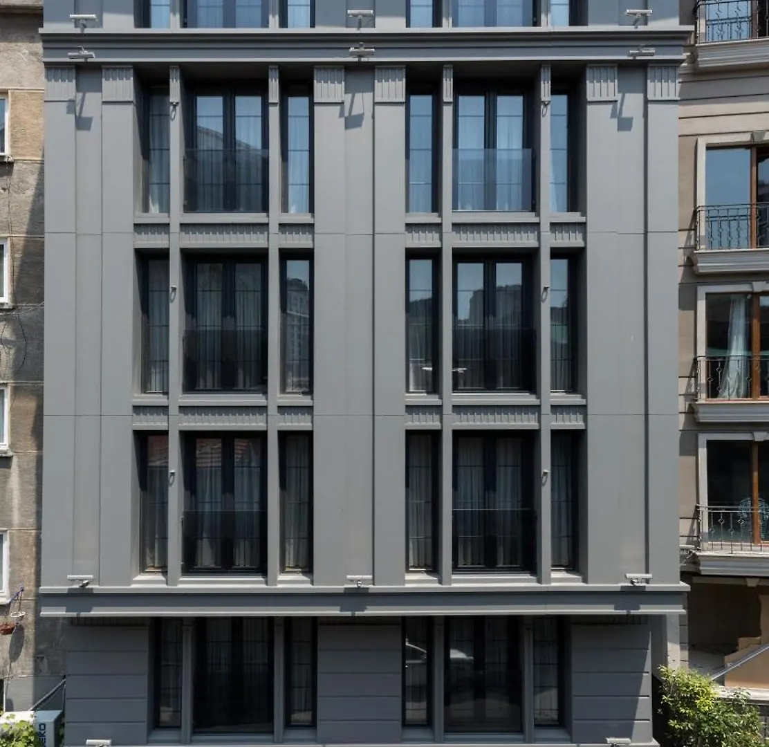 Endless Art Hotel-Special Category Estambul Hotel