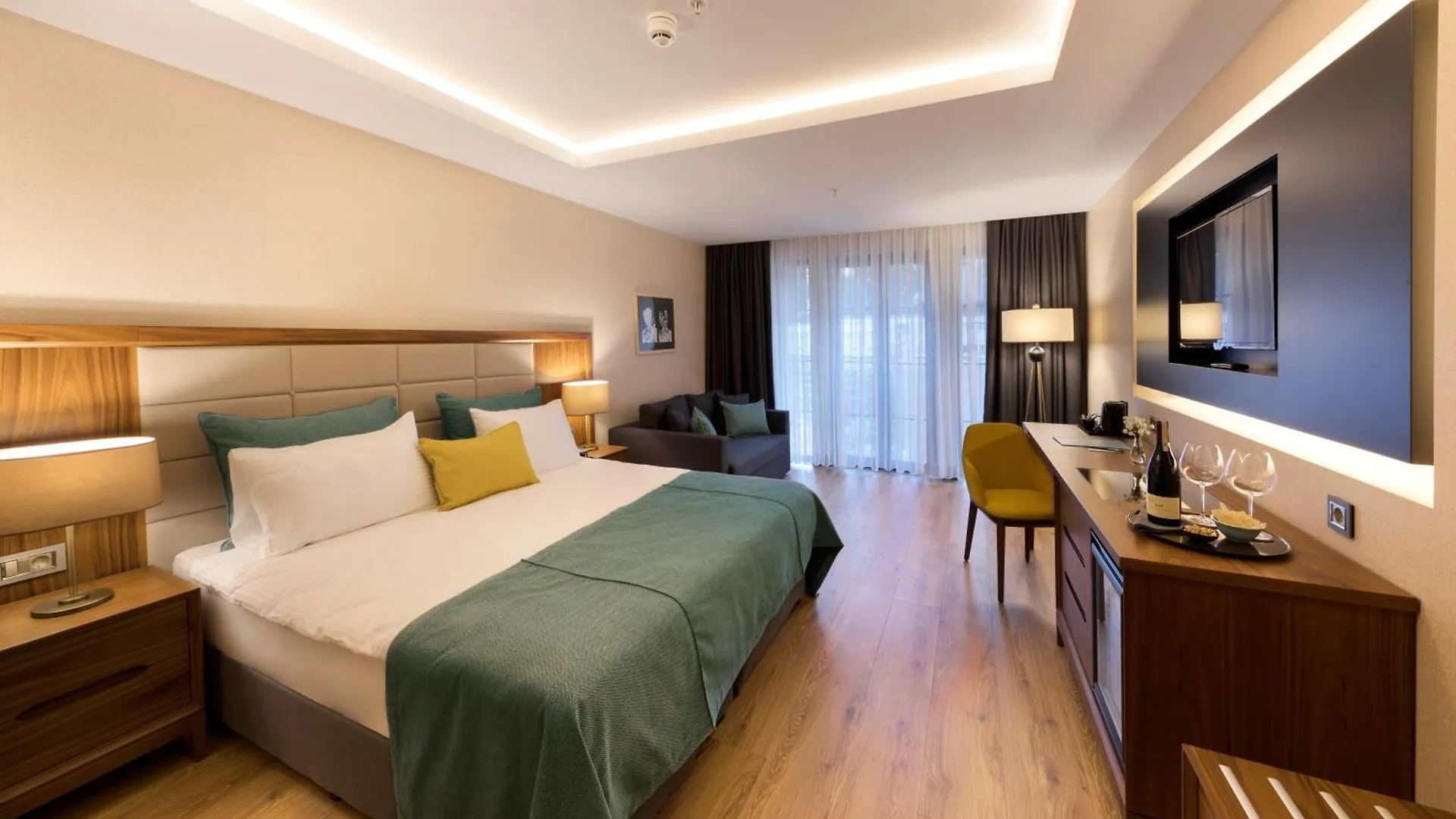 ** Hotel Endless Art Hotel-Special Category Estambul Turquía