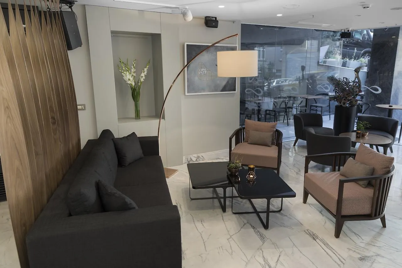 Hotel Endless Art Hotel-Special Category Estambul