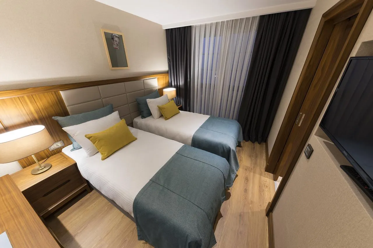 ** Hotel Endless Art Hotel-Special Category Estambul Turquía