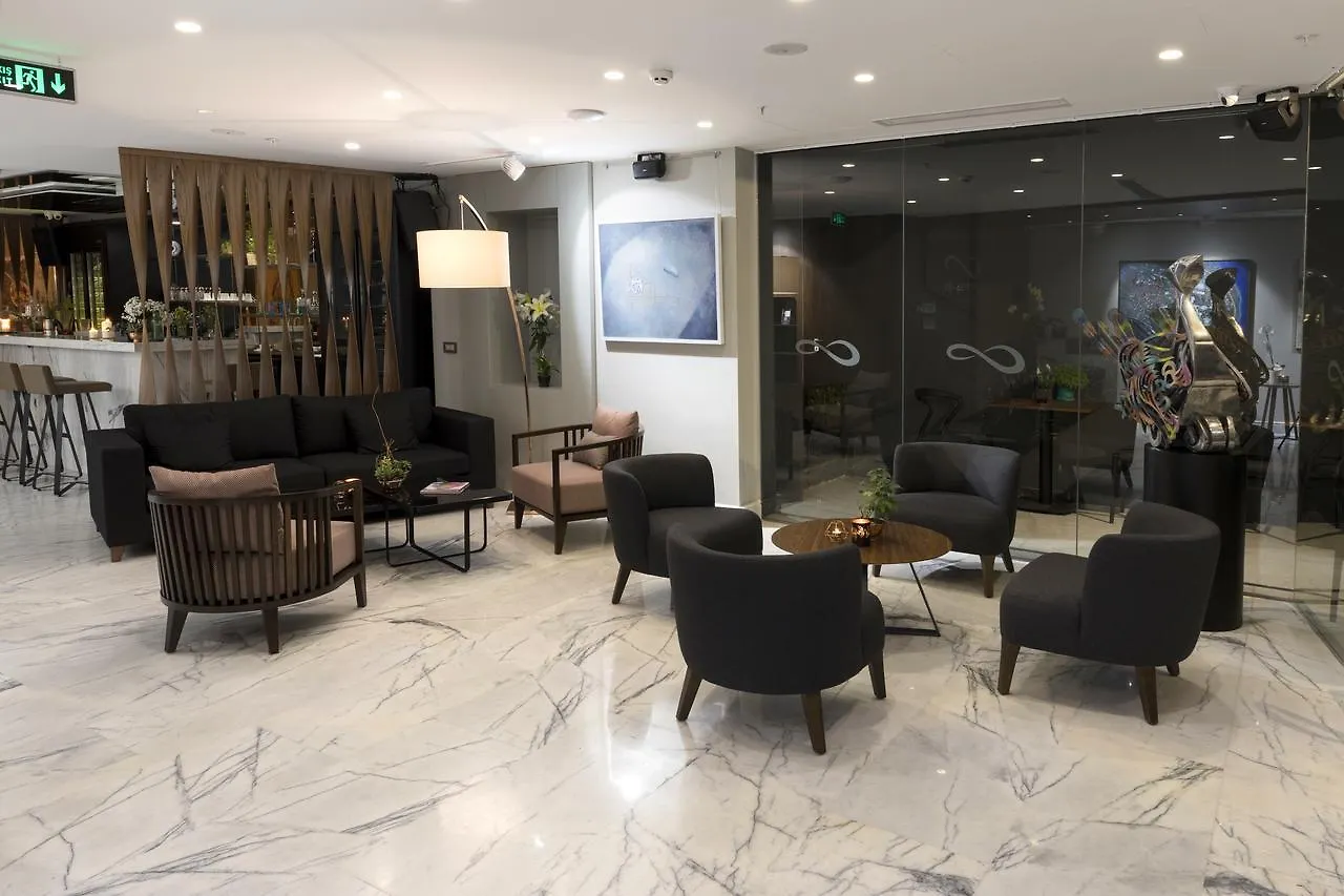 Endless Art Hotel-Special Category Estambul