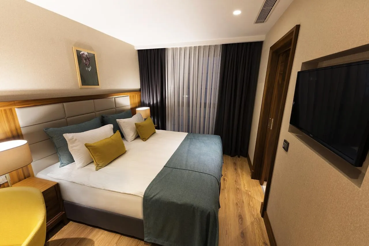 Endless Art Hotel-Special Category Стамбул Турция