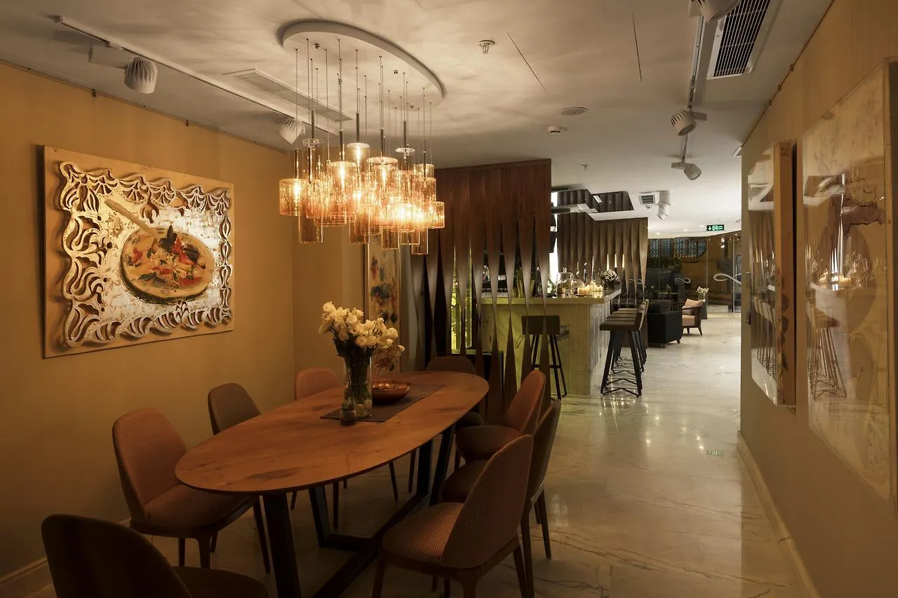 Endless Art Hotel-Special Category Estambul Turquía