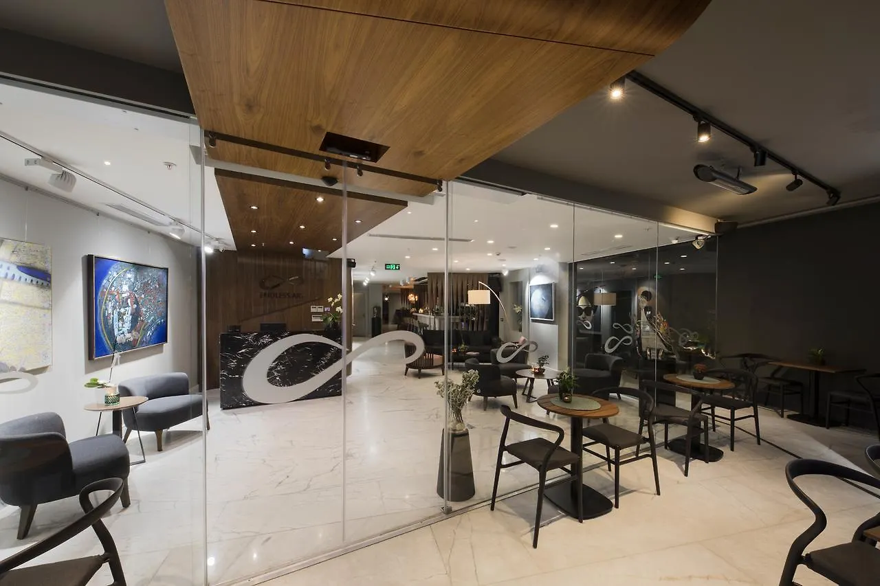 Endless Art Hotel-Special Category Estambul
